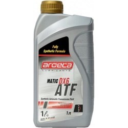Трансмиссионное масло Ardeca ATF Matic DX6 1L