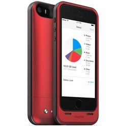 Чехол Mophie Space Pack for iPhone 5/5S/SE