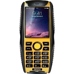 Мобильный телефон Ginzzu R41D Dual