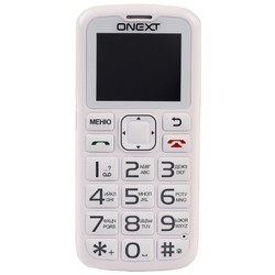 Мобильный телефон Onext Care-Phone 5 (белый)