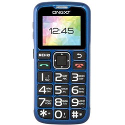 Мобильный телефон Onext Care-Phone 5 (синий)