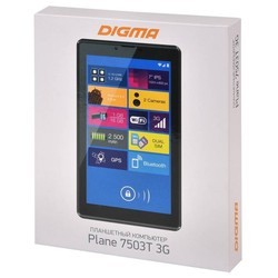 Планшет Digma Plane 7503T 3G
