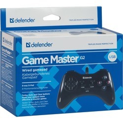 Игровой манипулятор Defender Game Master G2