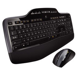 Клавиатуры Logitech Wireless Desktop MK700