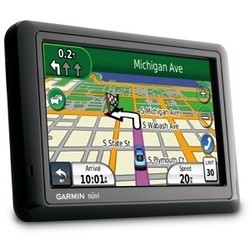 GPS-навигаторы Garmin Nuvi 1410
