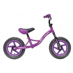 Детский велосипед Novatrack 12 Magic (фиолетовый)