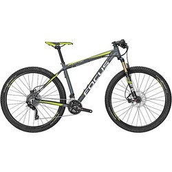 Велосипед FOCUS Black Forest Ltd 27 2016
