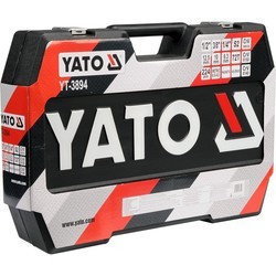Набор инструментов Yato YT-3894
