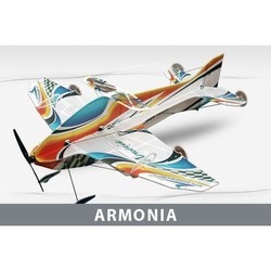 Радиоуправляемый самолет TechOne Armonia F3P ARF