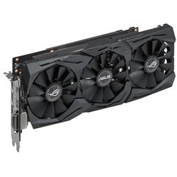 Видеокарта Asus GeForce GTX 1060 ROG STRIX-GTX1060-6G-GAMING