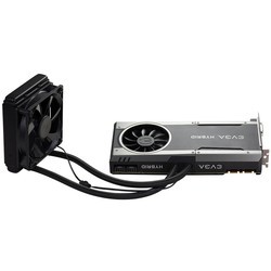 Видеокарта EVGA GeForce GTX 1080 08G-P4-6288-KR