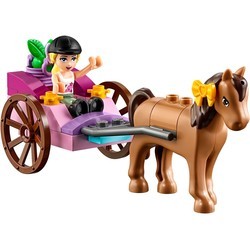 Конструктор Lego Stephanies Horse Carriage 10726