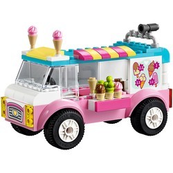 Конструктор Lego Emmas Ice Cream Truck 10727