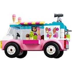 Конструктор Lego Emmas Ice Cream Truck 10727