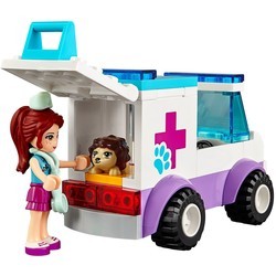 Конструктор Lego Mias Vet Clinic 10728