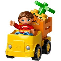 Конструктор Lego Push Train 10810