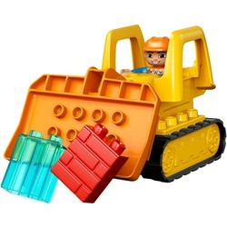 Конструктор Lego Big Construction Site 10813