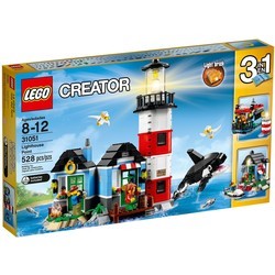 Конструктор Lego Lighthouse Point 31051