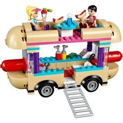 Конструктор Lego Amusement Park Hot Dog Van 41129