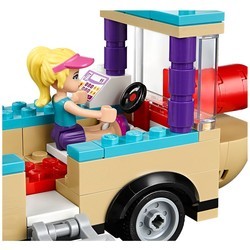 Конструктор Lego Amusement Park Hot Dog Van 41129