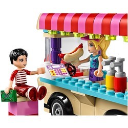 Конструктор Lego Amusement Park Hot Dog Van 41129