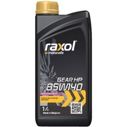 Трансмиссионные масла Raxol Gear HP 85W-140 60L