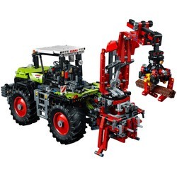 Конструктор Lego Claas Xerion 5000 Trac VC 42054