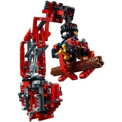 Конструктор Lego Claas Xerion 5000 Trac VC 42054