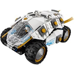 Конструктор Lego Titanium Ninja Tumbler 70588