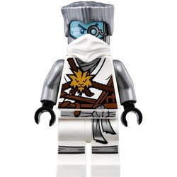 Конструктор Lego Titanium Ninja Tumbler 70588