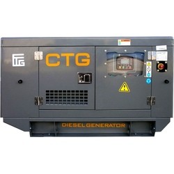 Электрогенератор CTG AD-33RLS