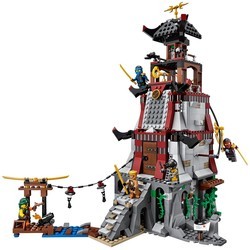 Конструктор Lego The Lighthouse Siege 70594