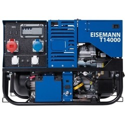 Электрогенератор Eisemann T 14000 E BLC