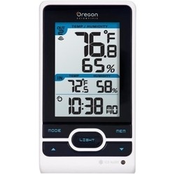 Термометр / барометр Oregon RMR203