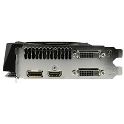 Видеокарта Gigabyte GeForce GTX 1060 Mini ITX OC 6G