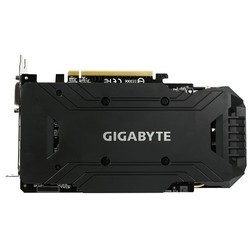 Видеокарта Gigabyte GeForce GTX 1060 WINDFORCE OC 6G