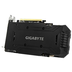 Видеокарта Gigabyte GeForce GTX 1060 WINDFORCE OC 6G