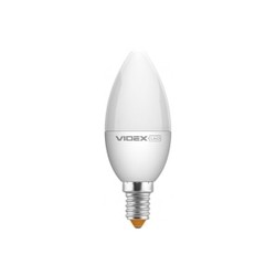 Лампочки Videx C37e 5W 4100K E14