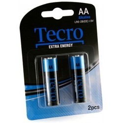 Аккумуляторная батарейка Tecro Extra Energy 2xAA