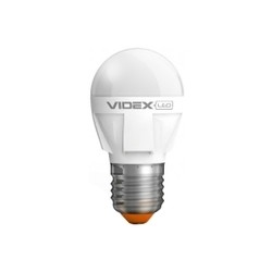 Лампочки Videx G45 5W 4100K E27