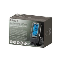 Термометр / барометр RST 02708
