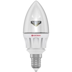 Лампочки Electrum LED LC-6 5W 3000K E14