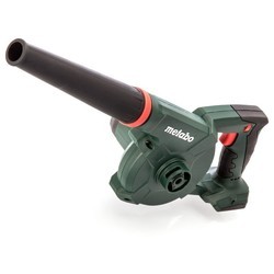 Садовая воздуходувка-пылесос Metabo AG 18