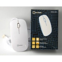 Мышка Oxion OMS014 (белый)