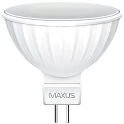 Лампочки Maxus 1-LED-512 MR16 5W 4100K GU5.3