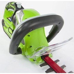 Кусторез Greenworks G40HT61K2