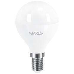 Лампочка Maxus 1-LED-5416 G45 F 8W 4100K E14