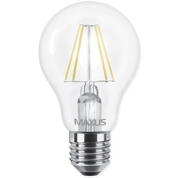 Лампочки Maxus 1-LED-565 A60 FM 8W 3000K E27