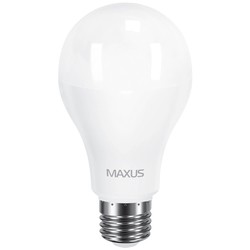 Лампочка Maxus 1-LED-567 A70 15W 3000K E27