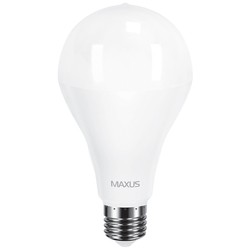 Лампочка Maxus 1-LED-569 A80 20W 3000K E27